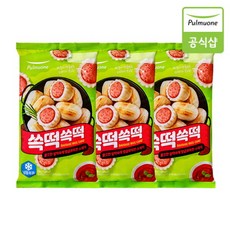 [풀무원] 쏙떡쏙떡, 720gx3개