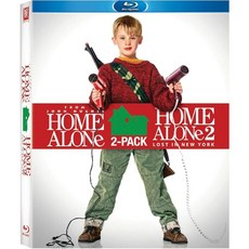 나 홀로 집에 1 2 Home Alone 블루레이 영어 가족, 1+2