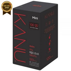 카누 마일드미니 100T+20T [원산지:기타국가], 1개