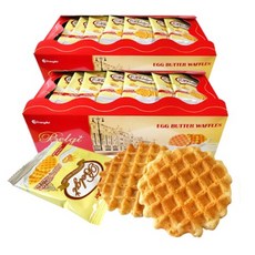 셰퍼프루사와플