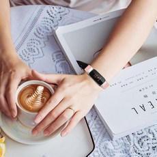 Bangyee Fitbit LuxeLuxe SE 밴드 여성 남성용 정품보장