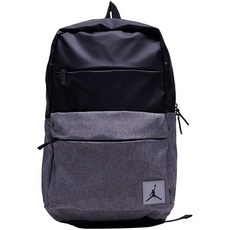 JUMPMAN 나이키 조던 피벗 Colorblocked 클래식 학교 가방 블랙