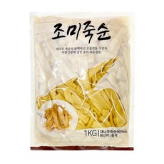 코우 아지츠케멘마 1kg, 1개