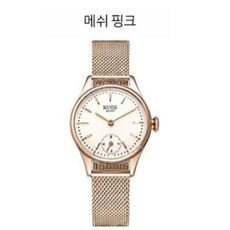 KUOE HOLBORN 손목시계 방수 일본제 교토 브랜드 26mm케이스 워치 여성용
