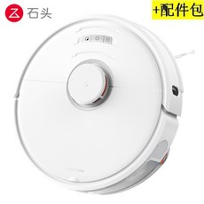 샤오미 로봇청소기 로보락 물걸레 스마트 청소기 시리즈, T7 화이트