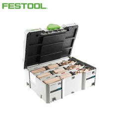DB *_K W36LSE423 FESTOOL 도미노핀 세트 DS/XL D8/D10 306x BU_498204 KDB