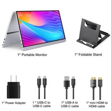 터치스크린모니터