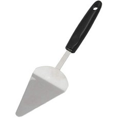 Chef Craft Select Stainless Steel Pie/Cake Server 11 Chef Craft Select 스테인리스 스틸 파이/케이크 서버 11.5" 블, Black, 1개