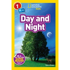 Day and Night Hardcover, National Geographic Kids, English, 9781426324710