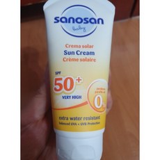 사노산선크림
