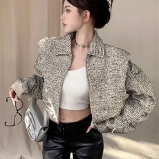 크롭자켓 TOP01