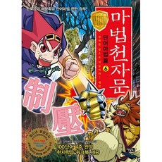 마법천자문카드