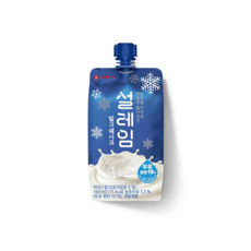 아이스크림초등 설레임 밀크쉐이크 160ml