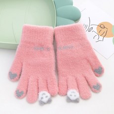 돌아기손가락장갑