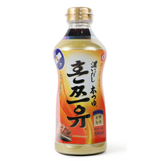 기꼬만 코이다시 혼쯔유, 500ml, 21개