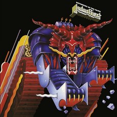 Judas Priest LP판 Vinyl - Defenders of the Faith - jvkelp