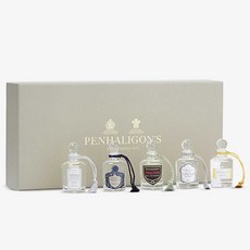 펜할리곤스 디스커버리 미니어처 블렌하임 부케 앤디미온 주니퍼 슬링 쿼커스 5 x 5ml