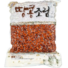 항아리밑반찬 땅콩조림 4kg