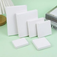 투어 박스 오토바이박스 배달 트렁크 작은 흰색 판지 상자 도매 중립 평면 접이식 포장 개로트, 49) WHITE - 50pcs - 11x7.5x1.5