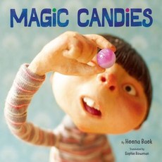 Magic Candies 백희나 저자 알사탕 영문판, Amazon Crossing Kids, English, 9781542029599