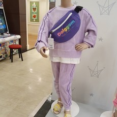 신디키즈스키복
