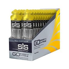 SiS GO 에너지 파워 스포츠 마라톤 젤 철인 등산 에너지부스터 60ml 30팩