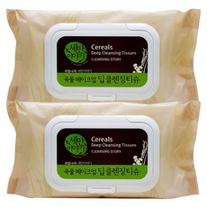 과일나라클렌징티슈