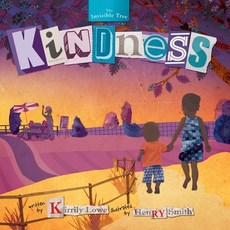 Kindness: The Invisible Tree Paperback, Wombat Books