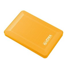 KPAN HDD 2.5 휴대용 외장 하드 드라이브 250GB 320GB 500GB 1TB USB3.0 스 지 PC 맥 데스크탑 과 호환 가능, [04] Yellow External HDD, [01] 500GB - 하드드라이브