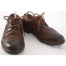(CLARKS)클락스 윙팁 브라운 남성용 구두(260mm)