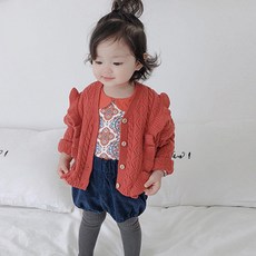 아기호박바지