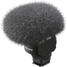 소니 Sony 카메라 마이크 ECM-M1, A, 1개