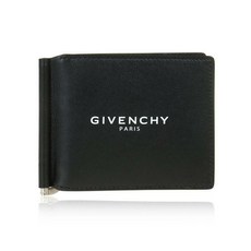 [Givenchy]지방시 로고 남자 반지갑 머니클립 BK6028K0AC 001