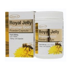 네이처스훼밀리로얄젤리파우더