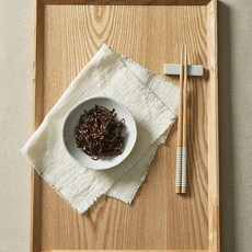천년의젓갈협동조합 고들빼기무침 150g, 1개