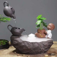 천사실내분수대