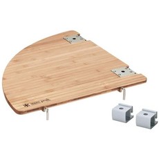 스노우피크코너테이블