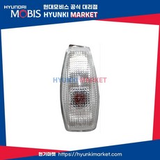 램프 사이드 리피터 (9230325500), 1개