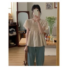 셔링블라우스 TOP01