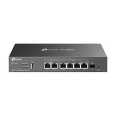  티피링크 ER707-M2 VPN 라우터 멀티기가 6WAN 2.5G, 1개 