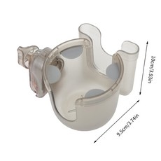 강아지유모차핸드폰거치대