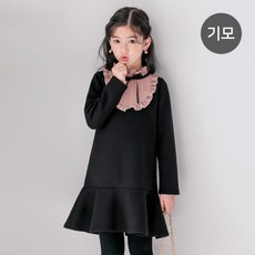 버블트리 버블트리 W603 쥬니기모원피스