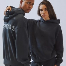 [Fear Of God] 피어오브갓 에센셜 후드티 FOG Essentials 3M Reflective Hoodie