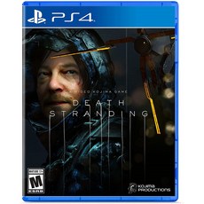 데스 스트랜딩 Death Stranding - PS4