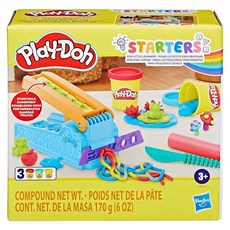 플레이도우 Play-Doh Starter Set The Serpentin Creative Hobbies with Modelling Clay for Children