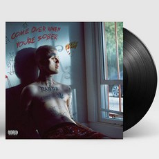 핫트랙스 LIL PEEP - COME OVER WHEN YOU`RE SOBER PT.2 [LP] - squalllp