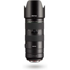 HD PENTAX-D FA 70-210 mm F4ED SDM WR: DSLR 카메라용 텔레줌 렌즈 일정한 f/4 조리개 내후성 구조 0, 단일상품
