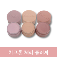 토니모리 치크톤 젤리 블러셔 3.5g (퍼프 내장)