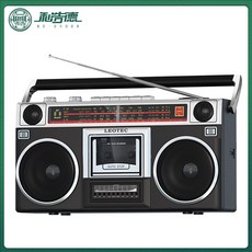 레트로cd카세트플레이어