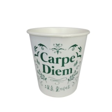 미세플라스틱 걱정없고 친환경은 기본 일회용 종이컵 6.5oz 50개